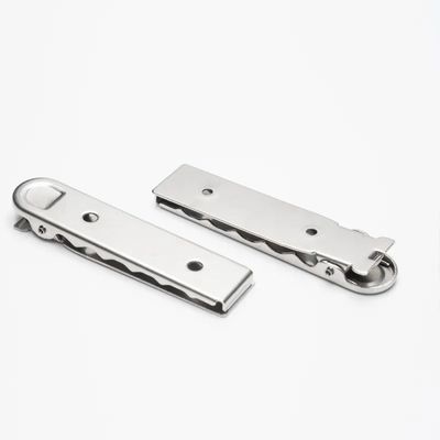 Pièces de estampillage en aluminium en métal d'OEM/ODM de pièces de précision faite sur commande de fabrication