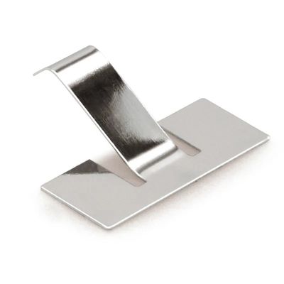 Pièces de estampillage en aluminium en métal d'OEM/ODM de pièces de précision faite sur commande de fabrication