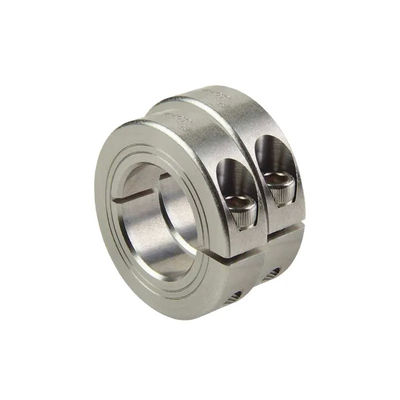 Les pièces en aluminium de commande numérique par ordinateur de précision vigoureuse ont fabriqué l'OEM de produits métalliques