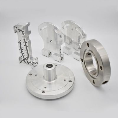 La commande numérique par ordinateur SS316 adaptée aux besoins du client par pièces de rotation de commande numérique par ordinateur en aluminium a usiné des pièces de bicyclette